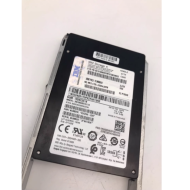 System specific 3.84TB SAS hard drive dual models available: 01NN804/01NN805 with original rack included