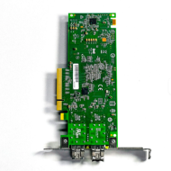 Newly Stocked Emulex LPE35002-m2 32GB Dual Port PCIE Gen4 X8 Fiber Channel Host Bus Adapter Card Server Wired Wireless Interface