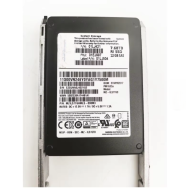 System specific 7.68TB SAS hard drive model 01LJ399 original shelf number 01EJ993 plug and play