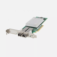 Wholesale QLE2692-SR 16Gb/s Dual Port SR-Optic FC Fibre Channel HBA PCIe 3.0 X8 With Two Transceivers