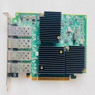 Broadcom Emulex Gen 6 Fibre Channel LPe32004 FC Host Bus Adapter HBA 4 Port 32GFC Short Wave Optical LC SFP+ LPe32004-M2-SIO -AP