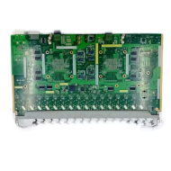16 ports XGS-Gpon board CSHF with XGD GPON C+ module MA5800 CSHF