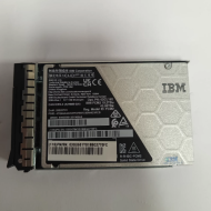 19.2TB NVMe hard drive model 03GH764 original shelf number 03GH471 with complete heat dissipation solution