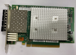 QLE2764-SR-CK 32GFC Fibre Channel Adapter PCIe 3.0 X16 Quad / 4 Ports SR-Optic SFP+ Full Height QLE2764 FC HBA Original