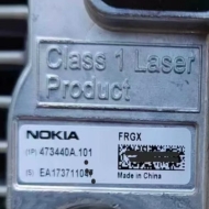 FRGX 473440A Nokia Base station equipment.