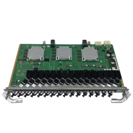 CGHF 16 port 10G XG-GPON OLT interface board with XG-GPON C+optical module used for MA5800-X17 X15 X7 X2 OLT