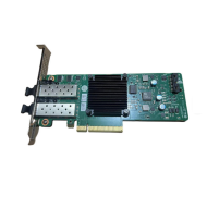 Emulex LPE32002-M2 Network Card 32Gb PCI-E Dual Port HBA Fiber Channel RAID Card for Server