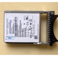 System specific 387GB SAS hard drive 00E8672/00LY184 Original bracket plug and play